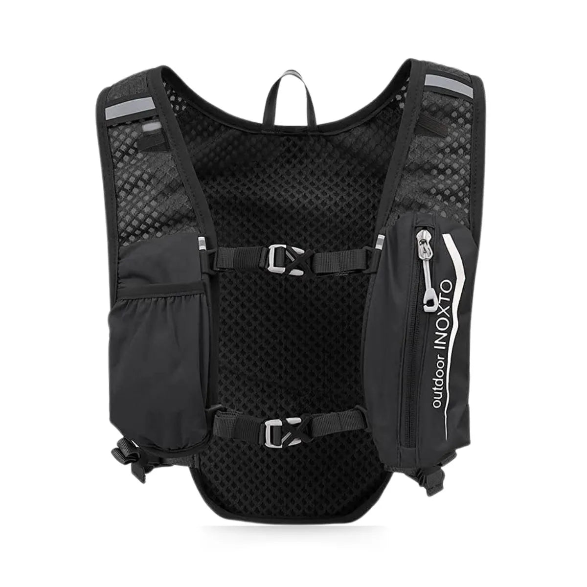 Running Vest women & men with Hydration bottle for Cycling Climbing Hiking-mercfair