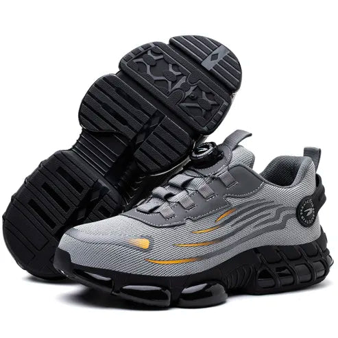 Steel Toe cap Trainers Indestructible Safety Shoes